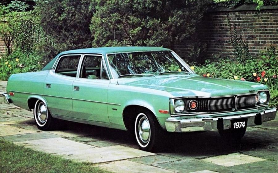 AMC Matador Sedan '1973